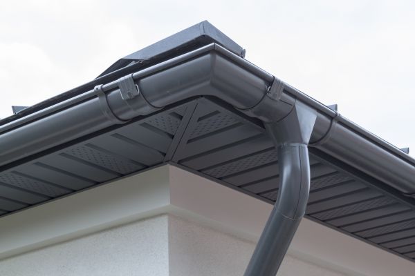 Gutter Replacement in Waynesville