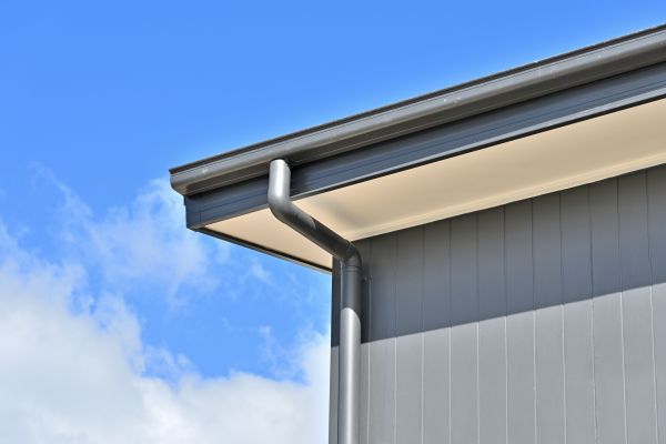 Commercial Gutter Installation in Waynesville
