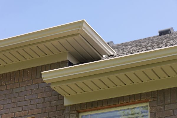 Aluminum Gutters Installation in Waynesville