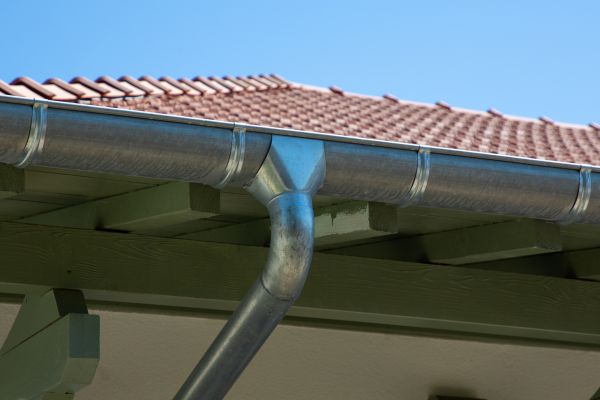 Eavestrough Repair in Waynesville