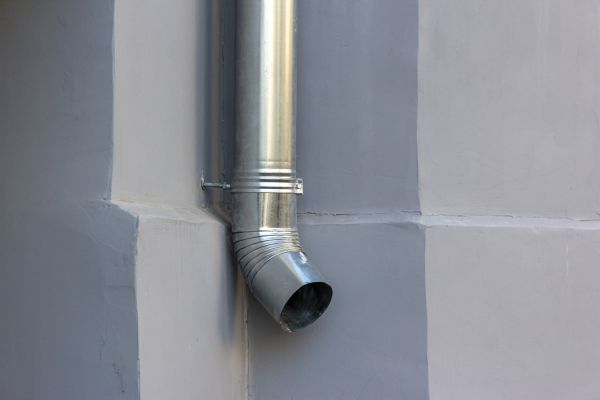 Aluminum Gutter Replacement in Waynesville