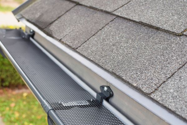 Cost of Covered Gutter Installation in Waynesville