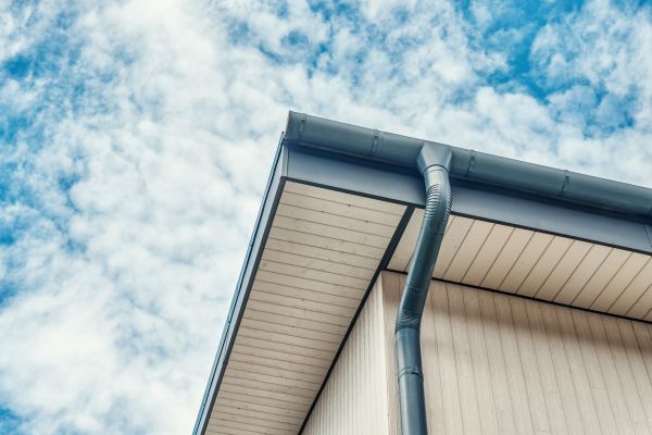 Gutter Fascia Repair in Waynesville