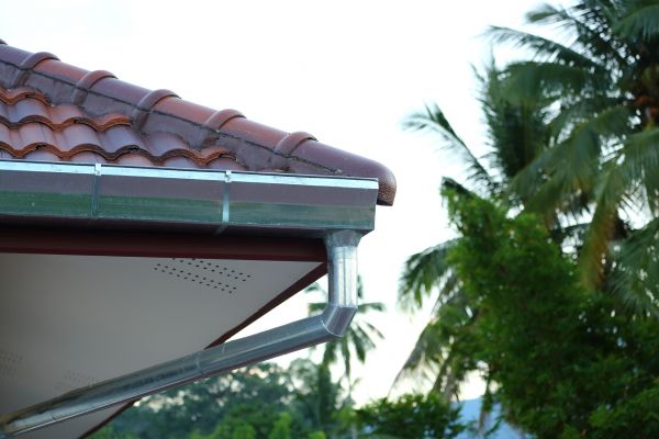 Cost of Stainless Gutters Installation in Waynesville