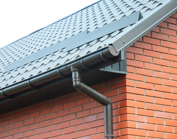 Cost of Roof Downspout Replacement in Waynesville