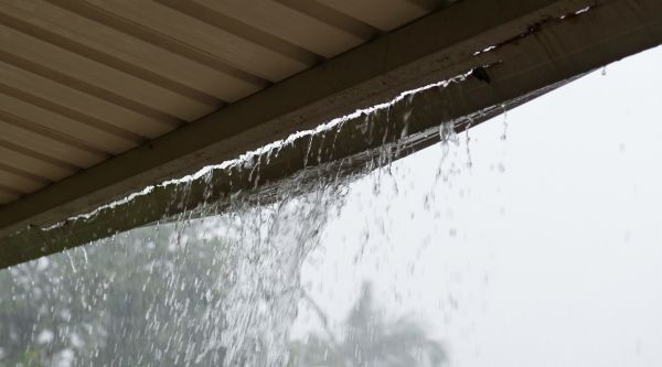 Leaking Gutter Repair in Waynesville
