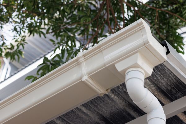 Cost of House Gutter Installation in Waynesville