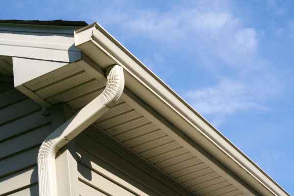 Roof Gutters Installation in Waynesville