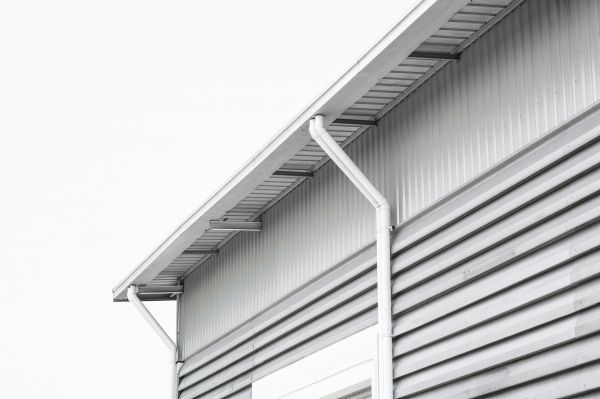 Factory Gutter Installation in Waynesville