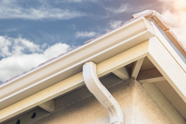 Seamless Gutter Replacement in Waynesville