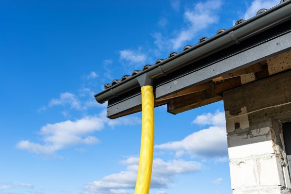 Pvc Gutter Repair in Waynesville