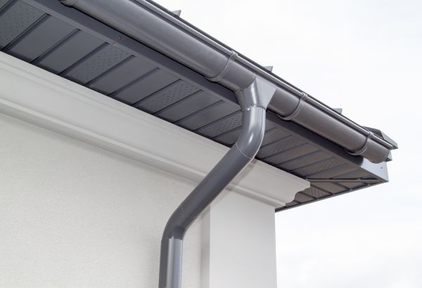 Cost of Patio Gutter Installation in Waynesville
